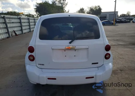 2010 Chevrolet Hhr Ls из США, поврежденный, VIN 3GNBAADB2AS514554